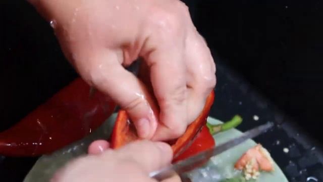Лечо с луком и морковкой на зиму Как приготовить вкусное лечо Лечо без стерилизации смотреть онлайн