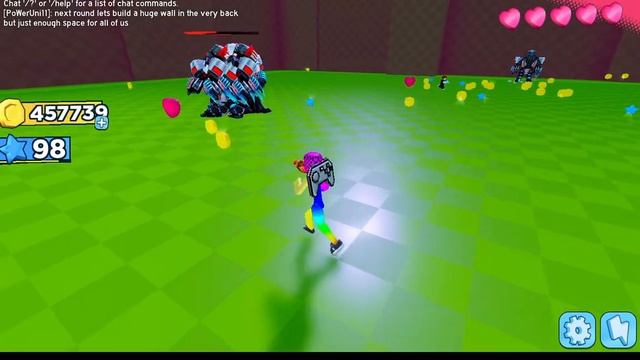 |Roblox|**ПОЛУЧИЛ 100 УРОВЕНЬ** СТРОЮ И ВЫЖИВАЮ В Build And Survive смотреть онлайн