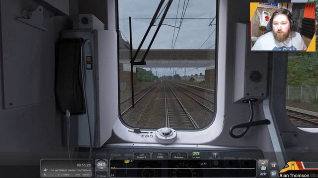 Train Simulator Classic: Armstronng Powerhouse Class 317Electric Multiple UnitVolume 2 смотреть онлайн