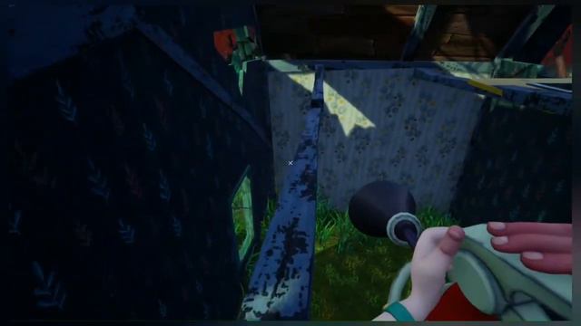 Hello Neighbor 2 alpha 1.5 Прохождение 3 часть. Нашли Все Конфетки + Концовка. Texhnogun. смотреть онлайн