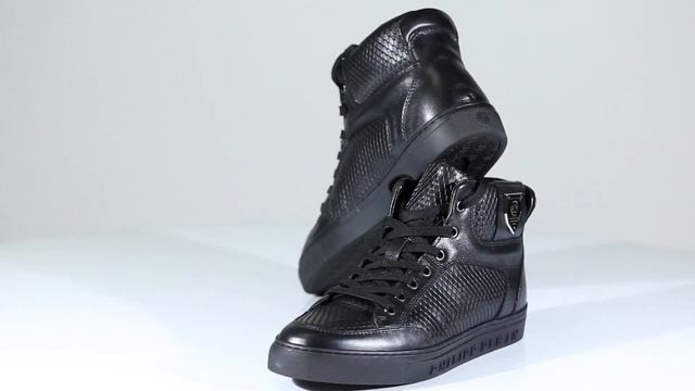 pc1158 Мужские ботинки Philipp Plein смотреть онлайн