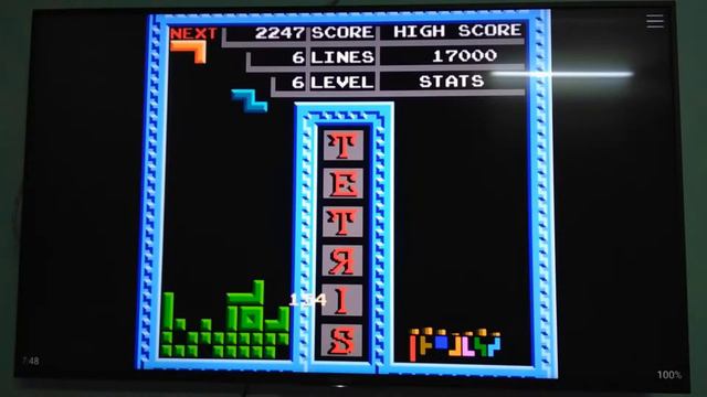 Hướng dẫn chơi game NES trên Sony Smart tivi cùng DualShock4 смотреть онлайн
