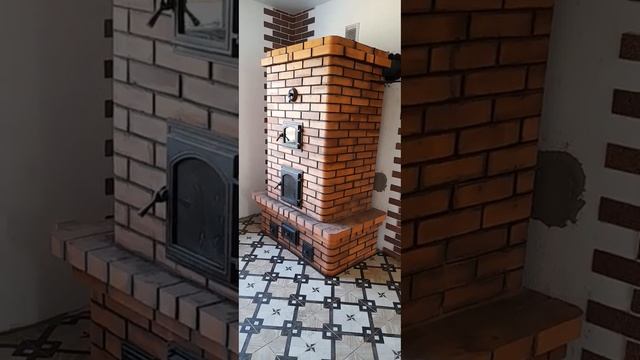 Очередная печь камин смотреть онлайн