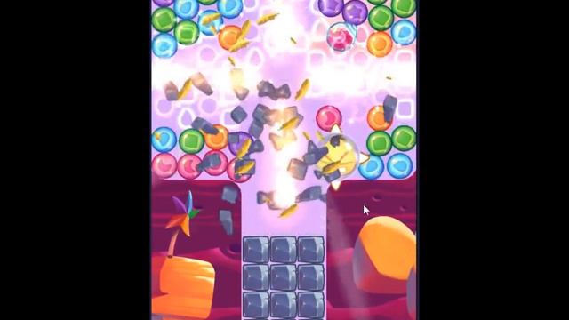 Angry Birds Dream Blast Level 545 - NO BOOSTERS 😠🐦💤🎈 | SKILLGAMING ✔️ смотреть онлайн