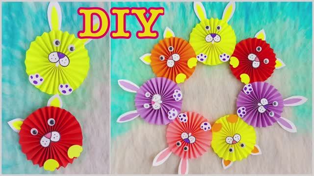 ПОДЕЛКИ из БУМАГИ. СИМВОЛ 2023 смотреть онлайн