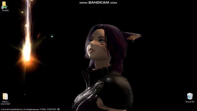 FFXIV Miq'ote Bolide Steam Wallpaper Engine смотреть онлайн