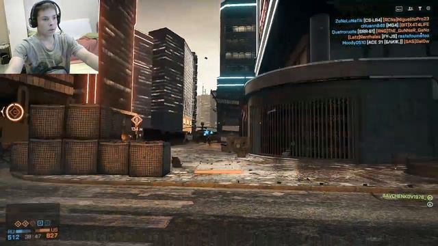 BATTLEFIELD 4™ с Карамелькой смотреть онлайн