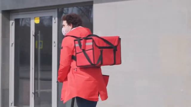 работа курьером смотреть онлайн