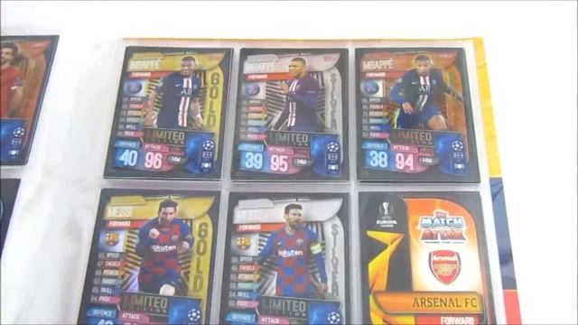Opening A Match Attax 2019/20 Topps Mystery Xmas Gift Box | 12 Days of Christmas Offer смотреть онлайн