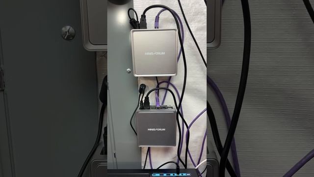 My Minecraft home servers #computerhardware смотреть онлайн