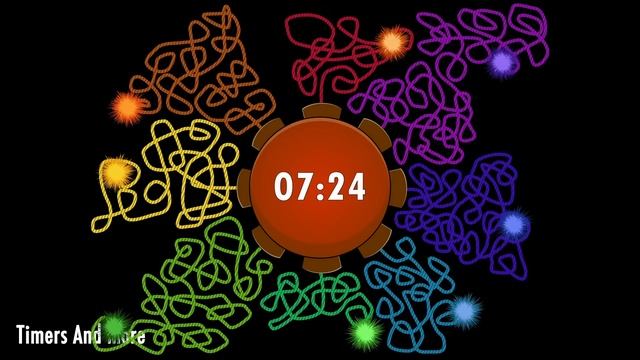 15 Minute Timer Bomb | ? Colored Wicks ? смотреть онлайн