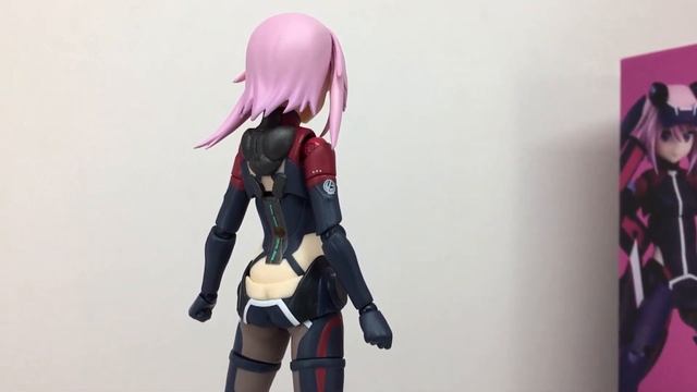 figma【アリス・ギア・アイギス《比良坂夜露》勇躍】 ① смотреть онлайн