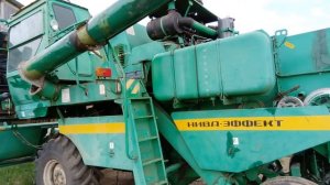 Комбайн «Нива-эффект»