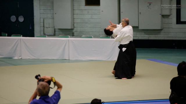 KIMURA Jiro - 57th All Japan Aikido Demonstration 2019 смотреть онлайн