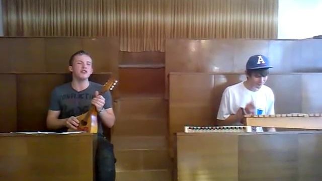 Группа Ксилофон-Белый лебедь ( cover на Лесоповал) смотреть онлайн