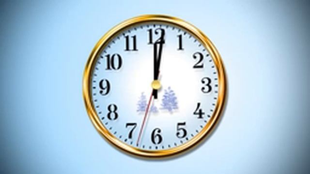 Концентрация внимания Следим за секундной стрелкой смотреть онлайн