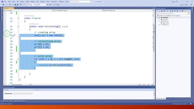 Differences between Array and ArrayList in C# | Array and ArrayList in C# смотреть онлайн