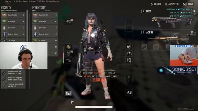 This is what 12,000 hours on PUBG looks like... смотреть онлайн