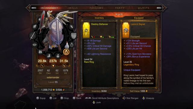 Diablo 3 - PC (yuzu emulator) [no commentary] Pt.8 смотреть онлайн