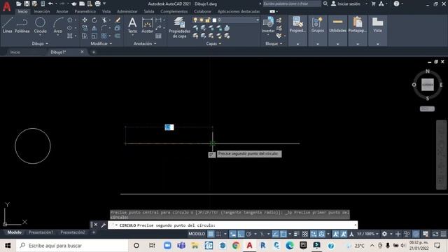 CURSO AUTOCAD DESDE 0/ CURSO DE AUTOCAD PARA PRINCIPIANTE PARTE 1 смотреть онлайн