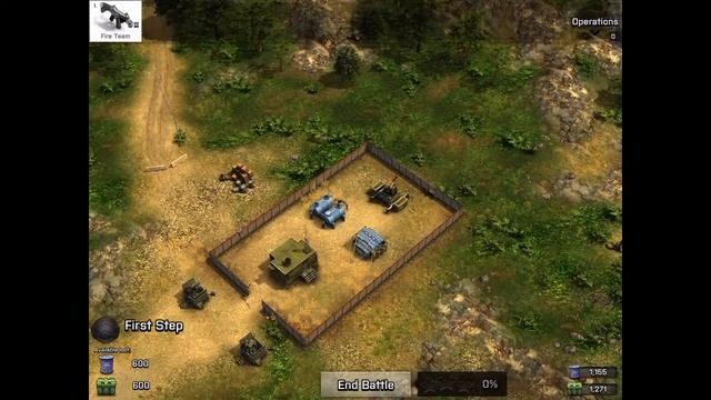 Arma Mobile Ops | Campaign | First Step смотреть онлайн