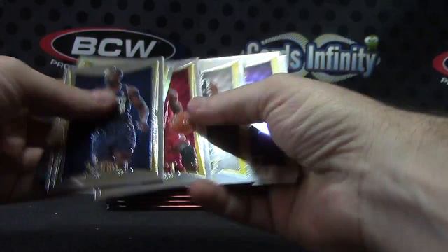 Marc's 2012/13 Select Basketball Box Break смотреть онлайн