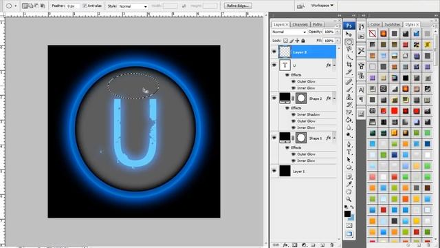 how to create logo? part 2 смотреть онлайн
