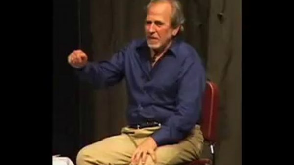Bruce Lipton - DNA Controversy 3of4