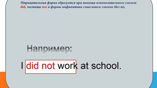 past simple смотреть онлайн