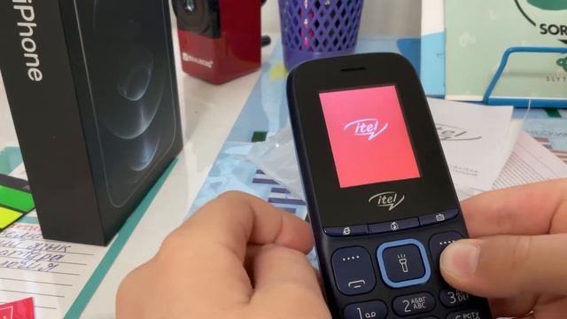 Обзор на Itel 2173