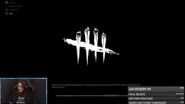 Dead By Daylight смотреть онлайн