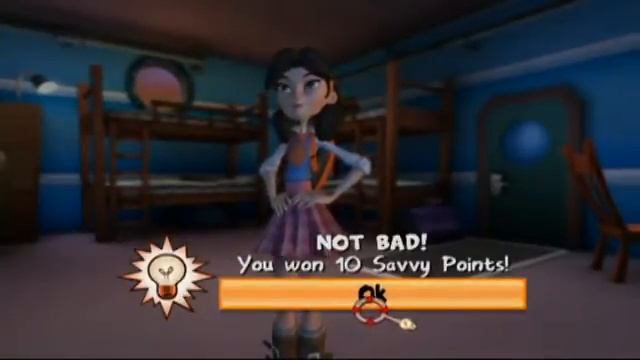 Quick Look: Disney Guilty Party смотреть онлайн