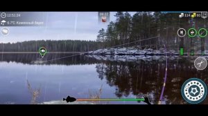 My Fishing World# 30 // НЕУДАЧА НА КАЖДОЙ СТОРОНЕ //Каменный призрак