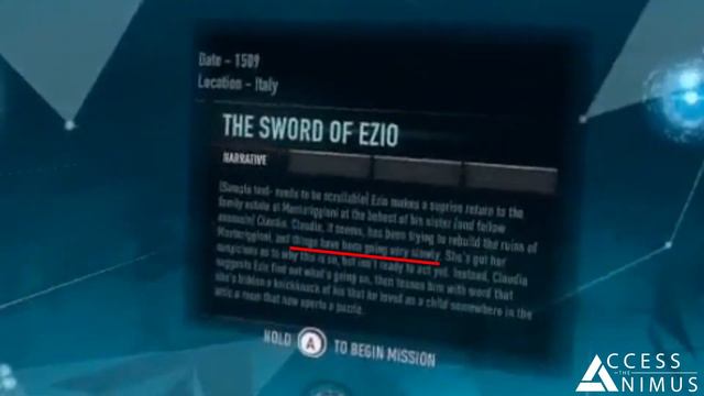 Assassin's Creed News - Future Reveals INBOUND, Assassin's Creed Nexus VR Leaks, No More Multiplaye смотреть онлайн