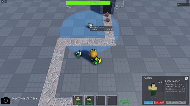 Roblox Tower Defense Demo