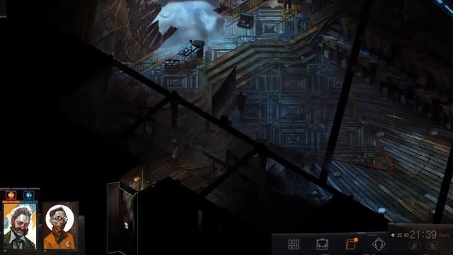 Let's Play Disco Elysium 14 - Peace and Quiet is Maddening смотреть онлайн