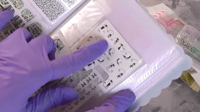 Разбираем все ДЛЯ ДИЗАЙНА НОГТЕЙ смотреть онлайн