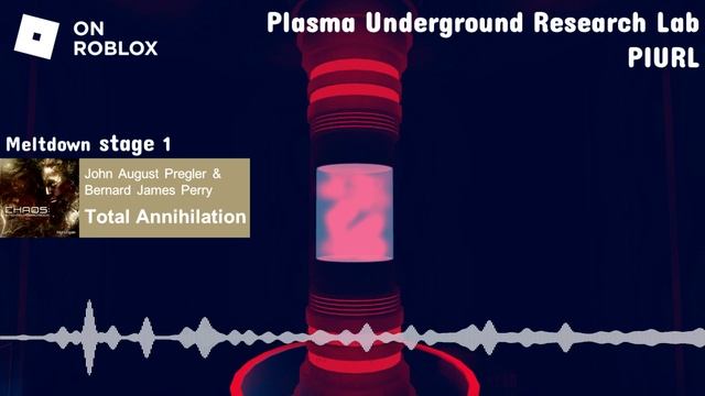 [Sound only(Alarm)] Meltdown | [PIURL] Plasma Underground Research Lab смотреть онлайн