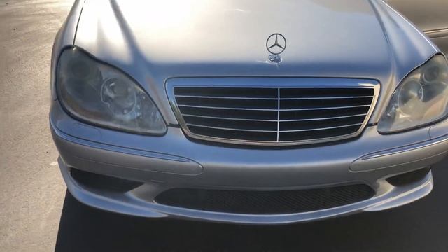 2004 Mercedes Benz AMG S55 Walk Around @mohrimports смотреть онлайн