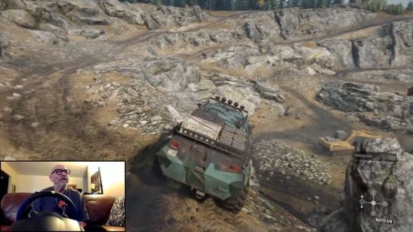 SnowRunner - TUZ 420 Tatarin JBE - a Console Mod