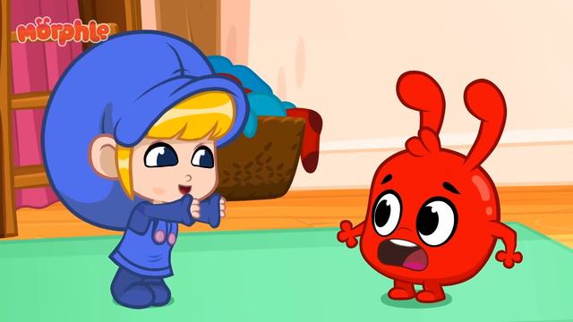 Morphle Ist Mila? | Cartoon Für Kinder | Mila Und Morphle Auf Deutsch
