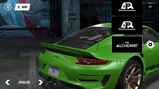 Porsche 911 GT3 RS | Need for Speed Heat Studio смотреть онлайн