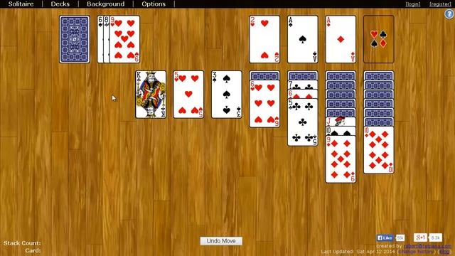 Klondike Solitaire - How to Play смотреть онлайн