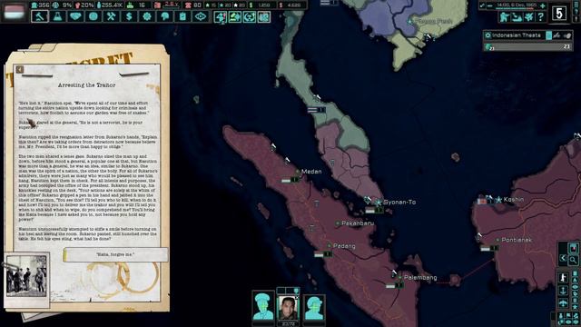 Down With The Rebellion! (FINALE) Hoi4 TNO: Last Days Of Europe, Indonesia #3 смотреть онлайн