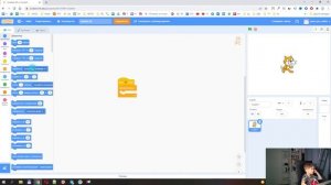 Scratch. Как сделать чтобы герой бегал за мышкой