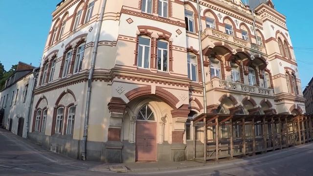 VLOG | Выборг - прогулка по старому городу смотреть онлайн
