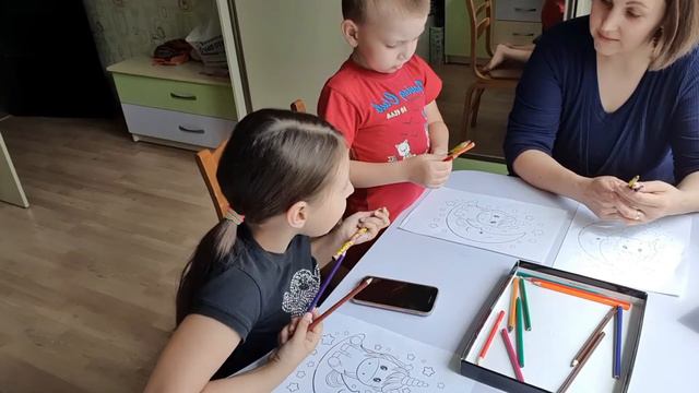 челлендж три цвета смотреть онлайн