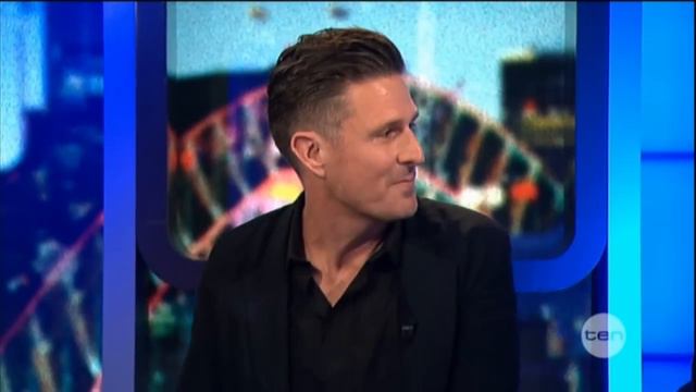 Wil Anderson on The Project (2012) смотреть онлайн
