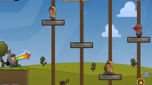 Bomb Besieger - LEVEL 17 смотреть онлайн