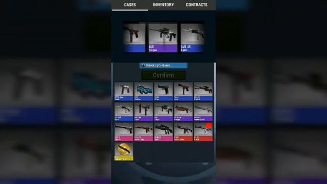 Симулятор CS:GO.Испытай свою удачу! смотреть онлайн